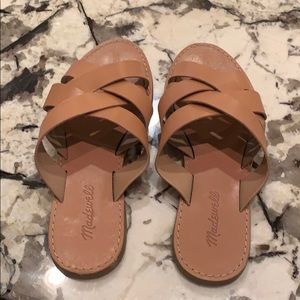 Madewell sandals